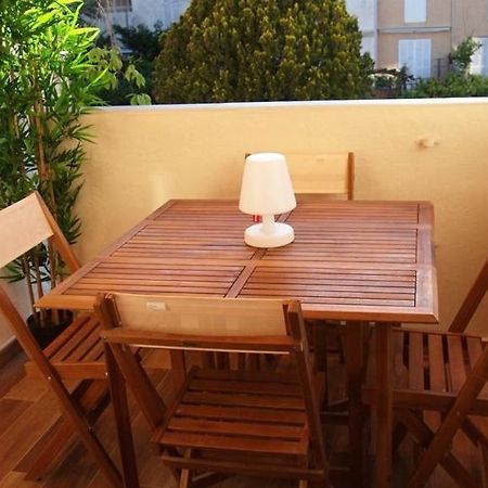 Appartement Lavandine Saint-Cyr-sur-Mer Exterior foto